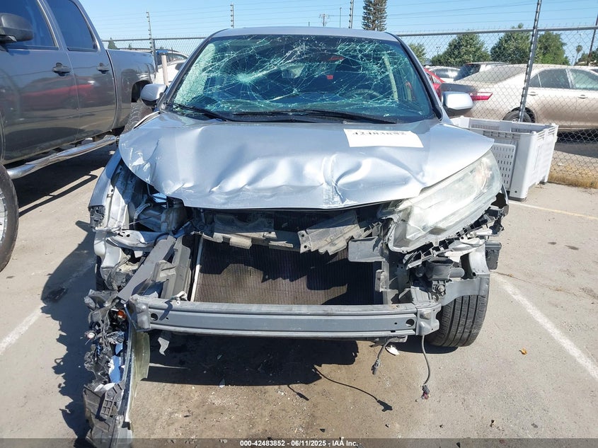 2015 HONDA CR-V EX - 3CZRM3H54FG704942