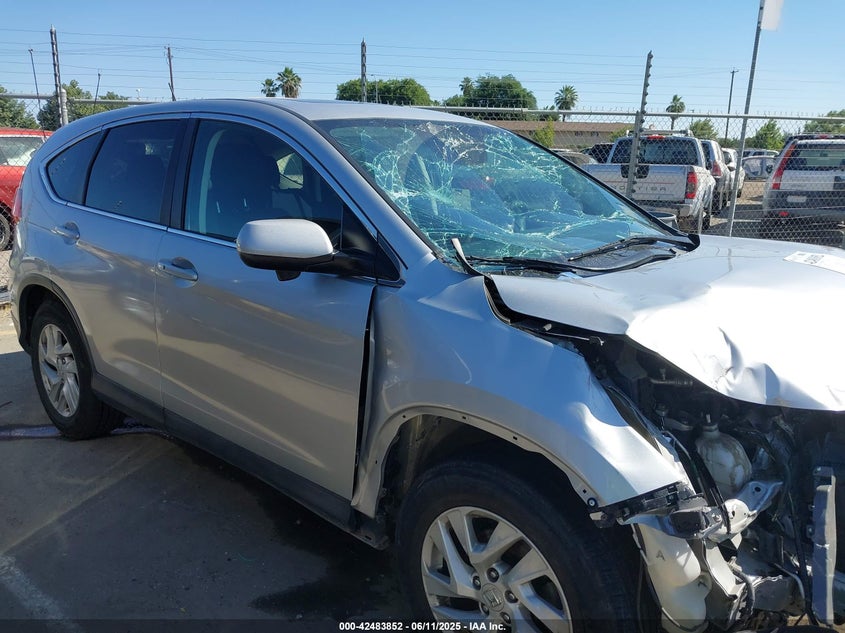 2015 HONDA CR-V EX - 3CZRM3H54FG704942