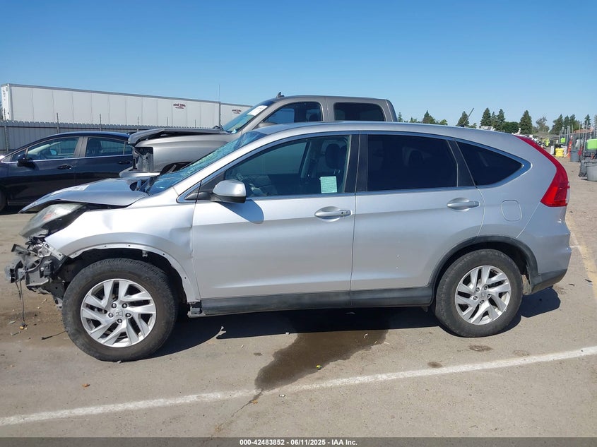 2015 HONDA CR-V EX - 3CZRM3H54FG704942