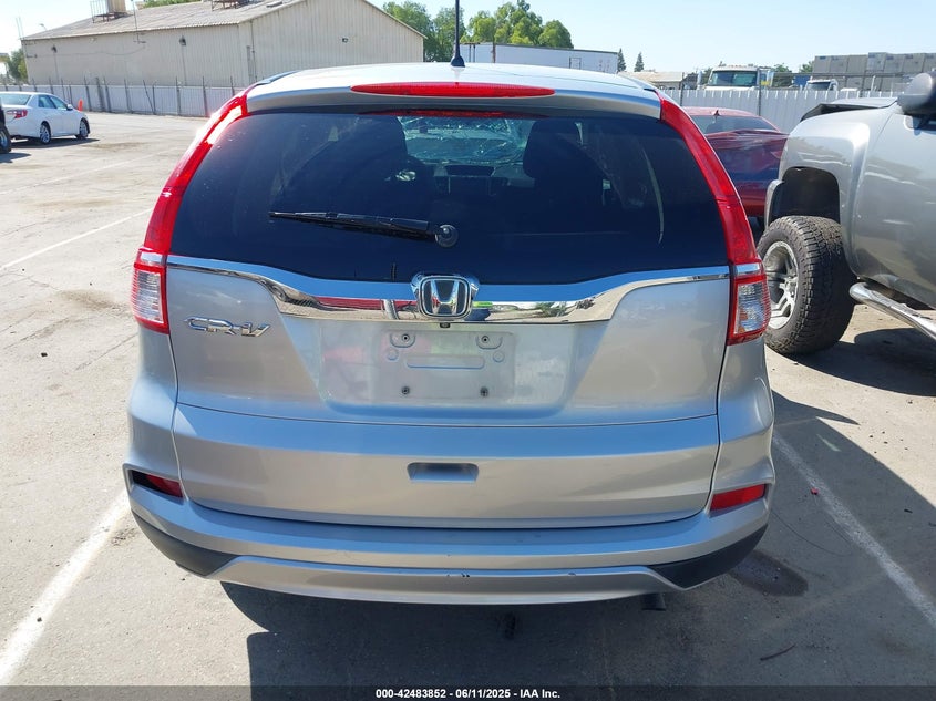 2015 HONDA CR-V EX - 3CZRM3H54FG704942