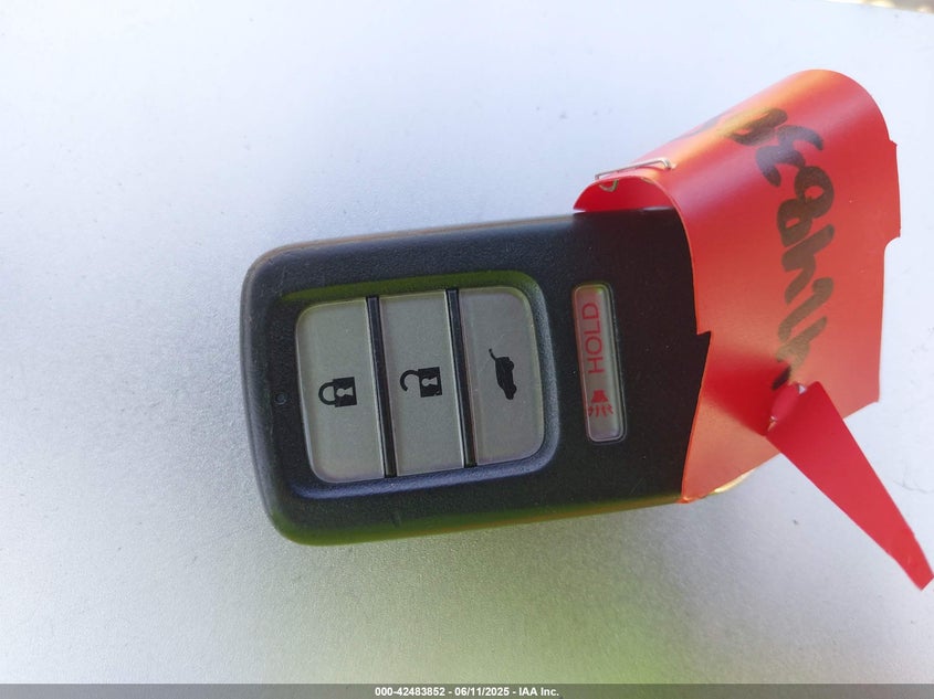 2015 HONDA CR-V EX - 3CZRM3H54FG704942