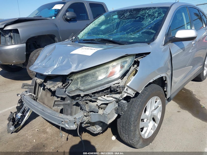 2015 HONDA CR-V EX - 3CZRM3H54FG704942