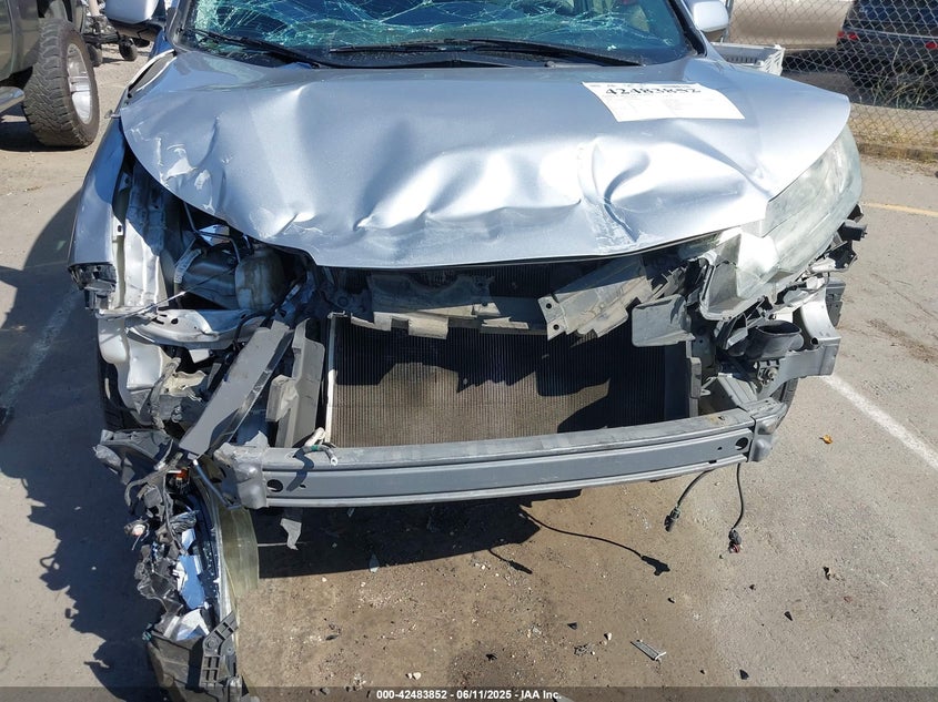 2015 HONDA CR-V EX - 3CZRM3H54FG704942