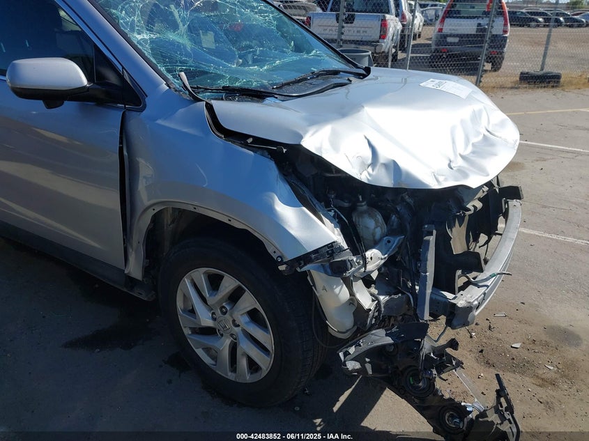 2015 HONDA CR-V EX - 3CZRM3H54FG704942