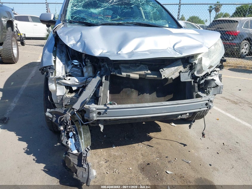 2015 HONDA CR-V EX - 3CZRM3H54FG704942