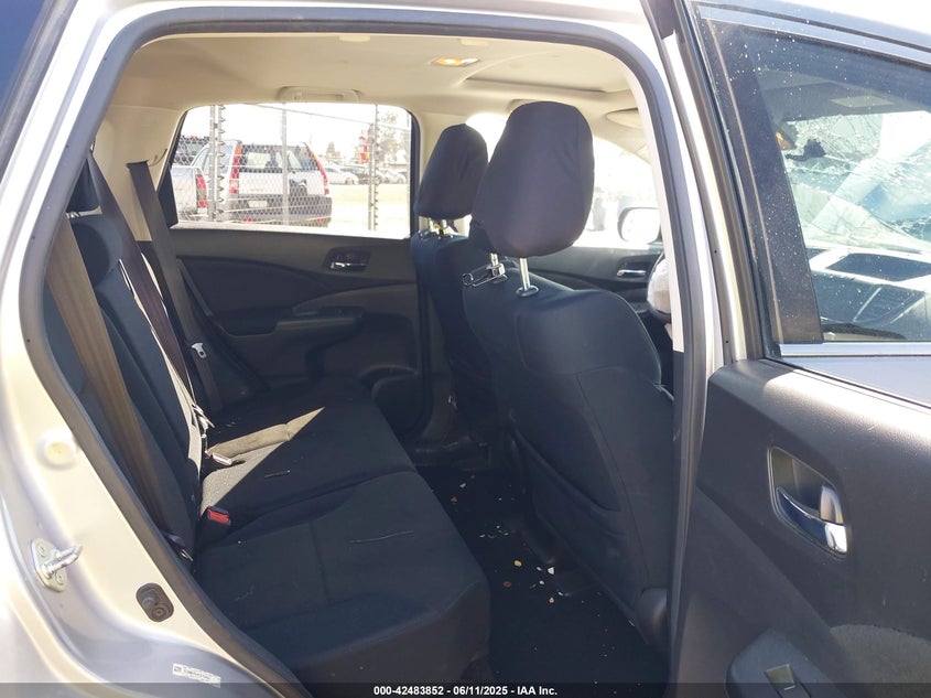 2015 HONDA CR-V EX - 3CZRM3H54FG704942