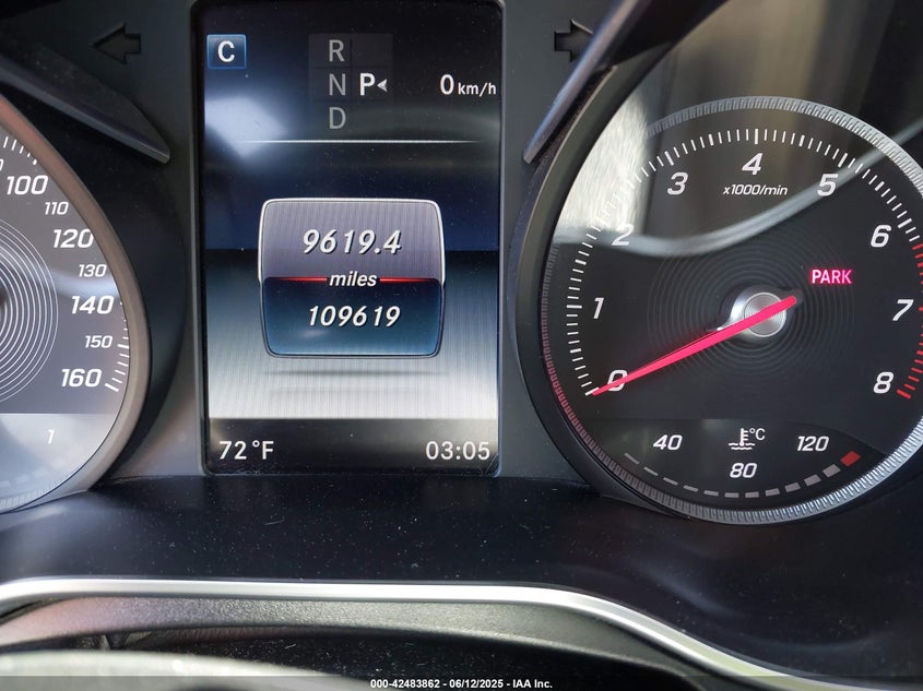 2016 MERCEDES-BENZ C 300 4MATIC/LUXURY 4MATIC/SPORT 4MATIC - 55SWF4KB6GU153880