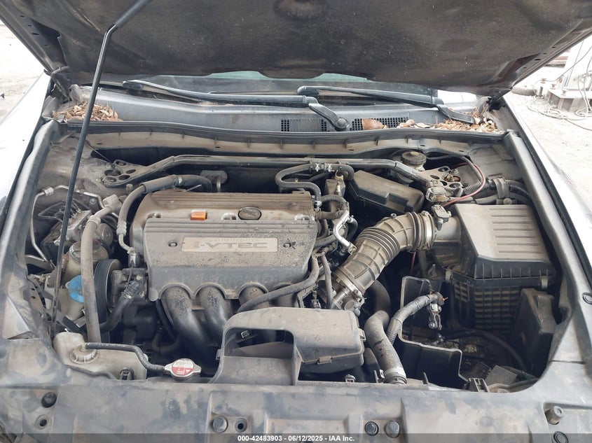 2009 HONDA ACCORD VIN: JHMCP26759C004662