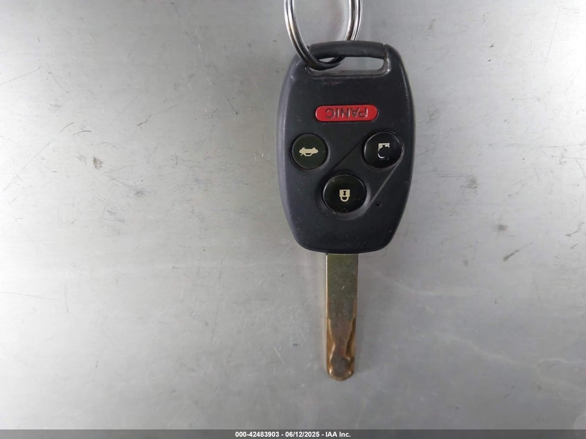 2009 HONDA ACCORD VIN: JHMCP26759C004662
