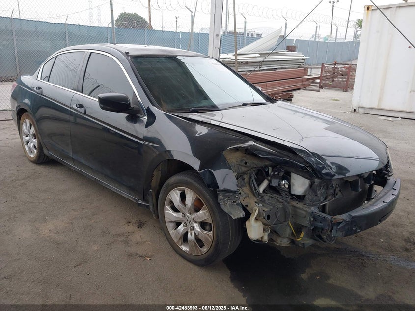 2009 HONDA ACCORD VIN: JHMCP26759C004662