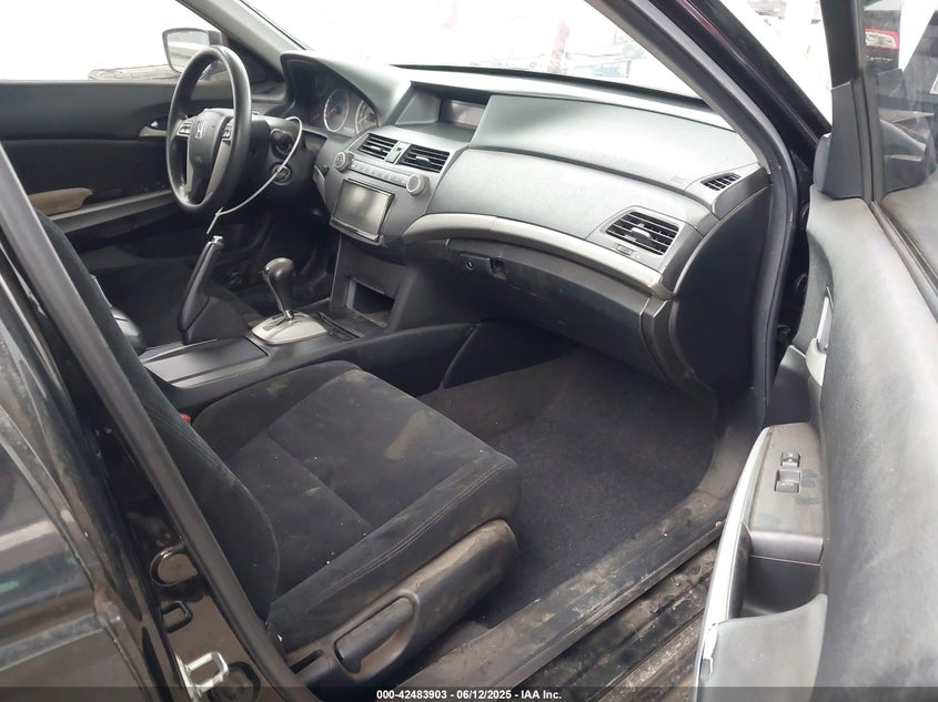 2009 HONDA ACCORD VIN: JHMCP26759C004662