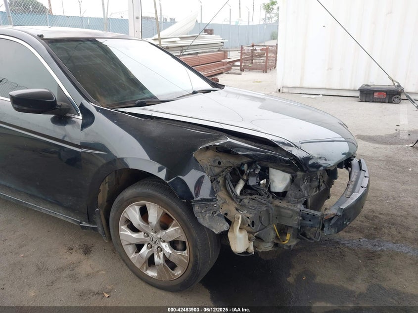 2009 HONDA ACCORD VIN: JHMCP26759C004662