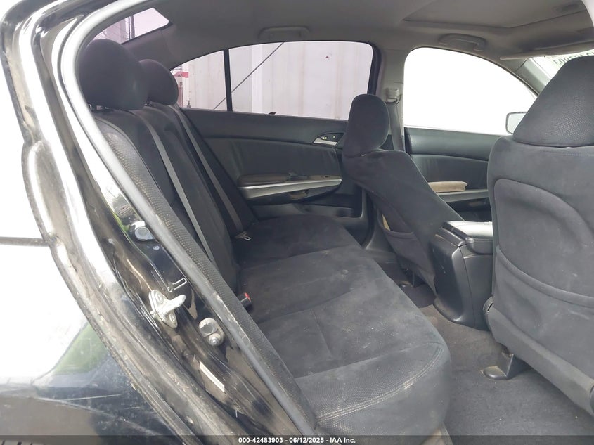 2009 HONDA ACCORD VIN: JHMCP26759C004662