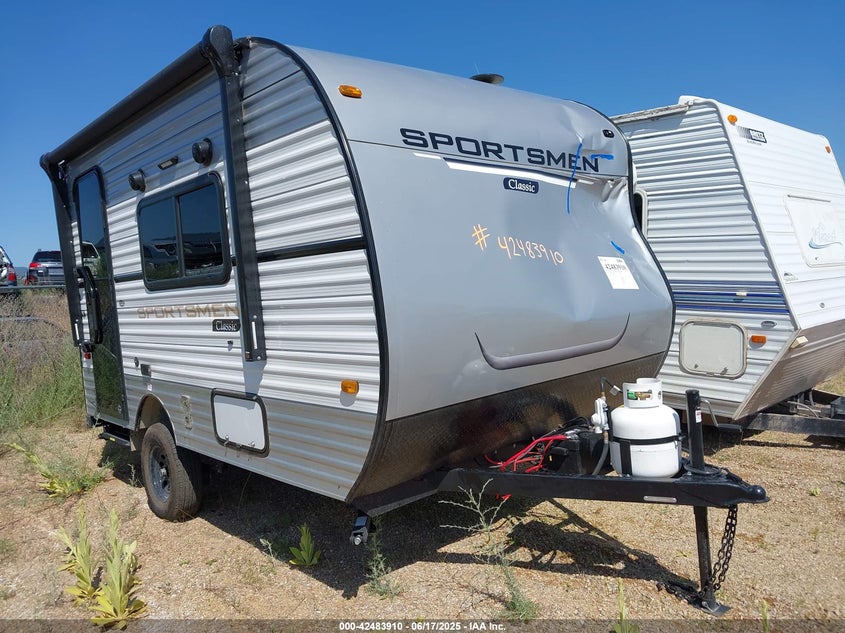 2025 SPORTSMEN OTHER  (VIN: 4EZTK1314S5086645)