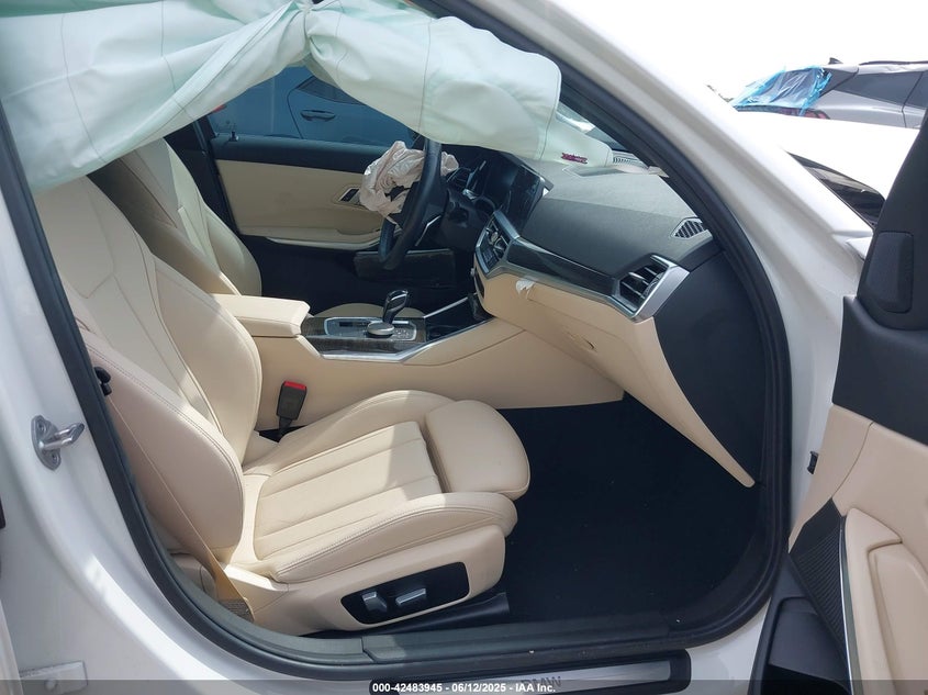 2021 BMW 330I - 3MW5R1J09M8C08399