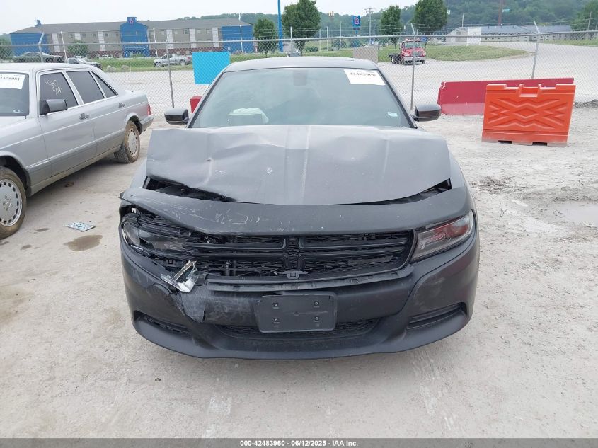 2020 Dodge Charger Sxt Rwd VIN: 2C3CDXBG3LH213243 Lot: 42483960
