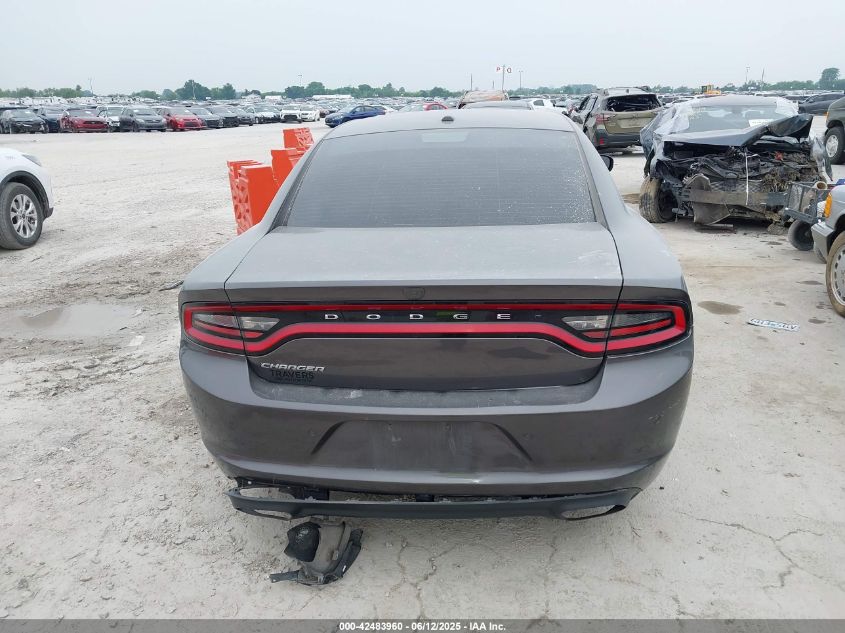 2020 Dodge Charger Sxt Rwd VIN: 2C3CDXBG3LH213243 Lot: 42483960