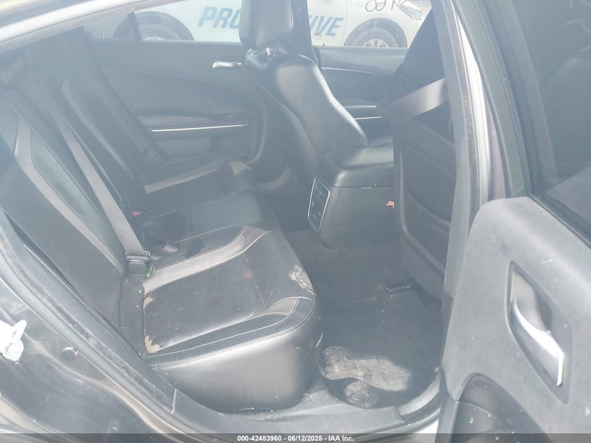 2020 Dodge Charger Sxt Rwd VIN: 2C3CDXBG3LH213243 Lot: 42483960