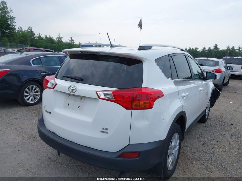 2015 TOYOTA RAV4 VIN: 2T3BFREV6FW230985