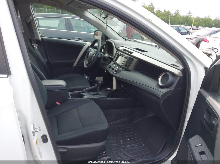 2015 TOYOTA RAV4 VIN: 2T3BFREV6FW230985
