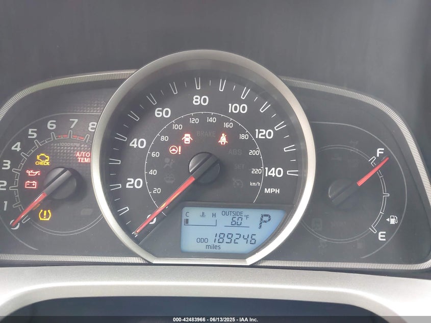 2015 TOYOTA RAV4 VIN: 2T3BFREV6FW230985
