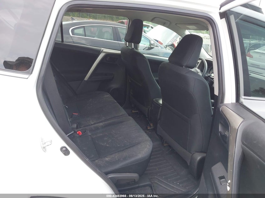 2015 TOYOTA RAV4 VIN: 2T3BFREV6FW230985