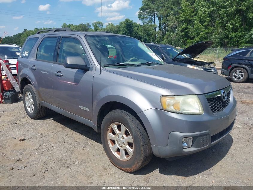 2008 Mazda Tribute I Sport