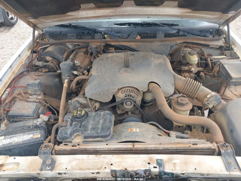 2000 Mercury Grand Marquis Ls VIN: 2MEFM75W1YX726692 Lot: 43367628