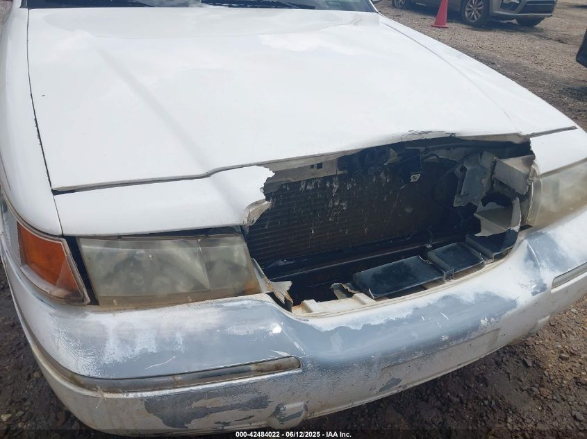 2000 Mercury Grand Marquis Ls VIN: 2MEFM75W1YX726692 Lot: 43367628