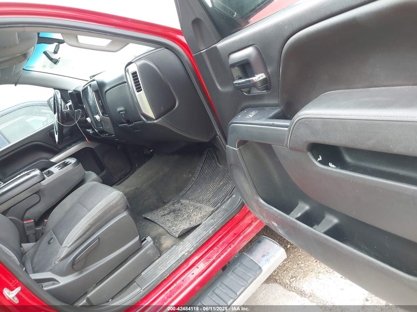 2014 CHEVROLET SILVERADO 1500 1LT - 3GCPCREHXEG424961