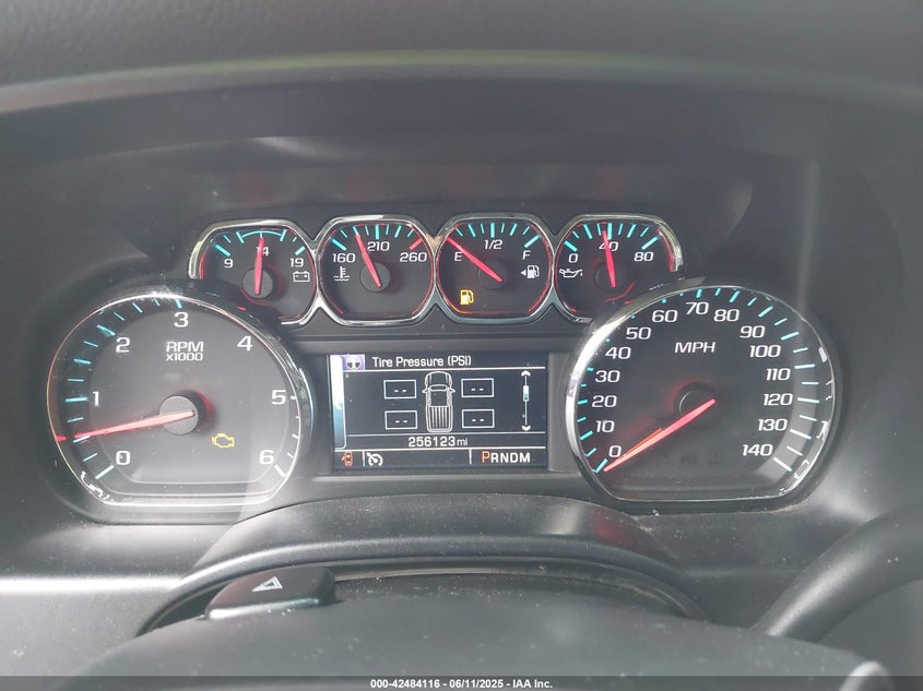 2014 CHEVROLET SILVERADO 1500 1LT - 3GCPCREHXEG424961