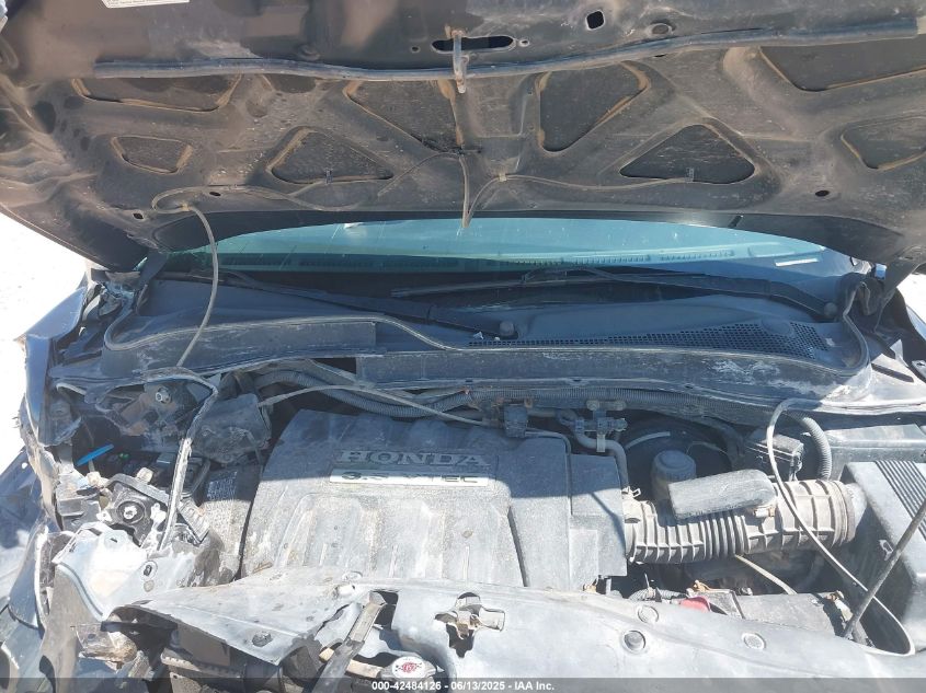 2006 Honda Pilot Ex VIN: 2HKYF18436H502396 Lot: 42484126