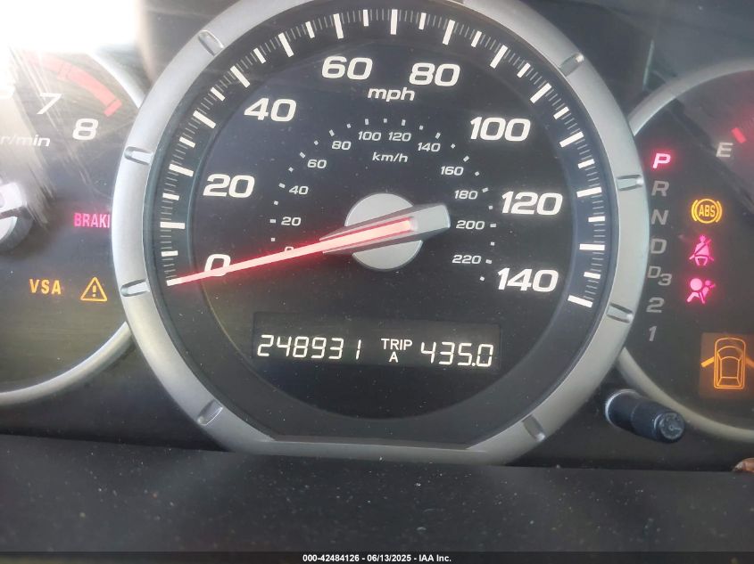 2006 Honda Pilot Ex VIN: 2HKYF18436H502396 Lot: 42484126