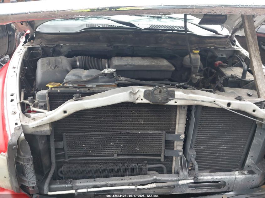 2003 Dodge Ram 1500 Slt/Laramie/St VIN: 1D7HA18N83J568992 Lot: 42484127