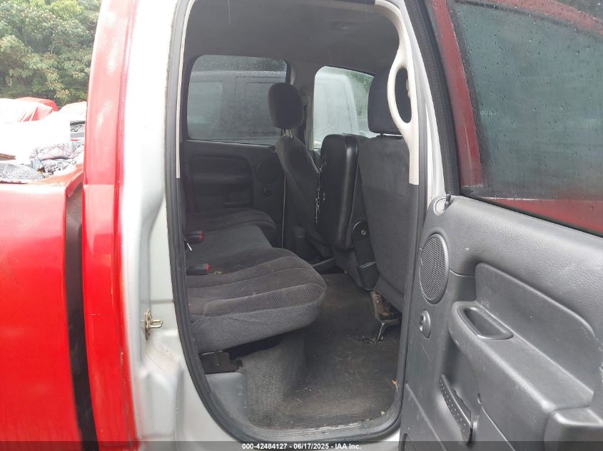 2003 Dodge Ram 1500 Slt/Laramie/St VIN: 1D7HA18N83J568992 Lot: 42484127