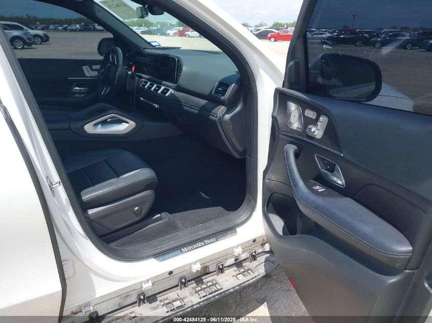 2021 Mercedes-Benz GLE-Class - 4JGFB4JE9MA540447