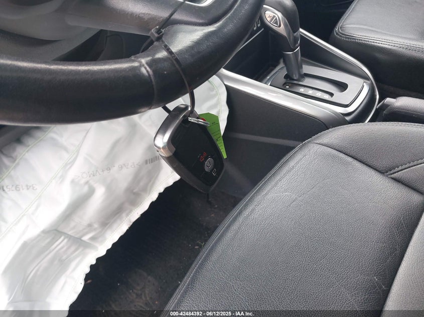 2018 FORD ECOSPORT VIN: MAJ6P1UL6JC189016