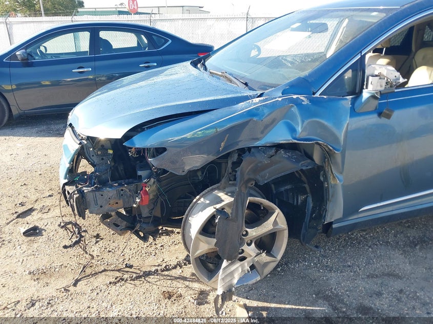 2009 TOYOTA VENZA VIN: 4T3ZK11A29U010990