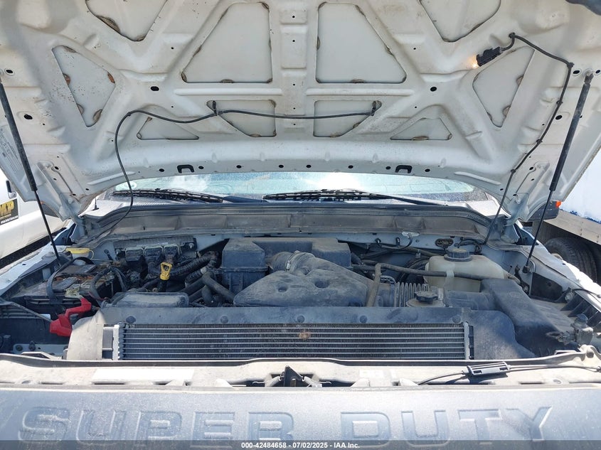 2013 FORD F-250 XL - 1FT7W2B68DEA04722