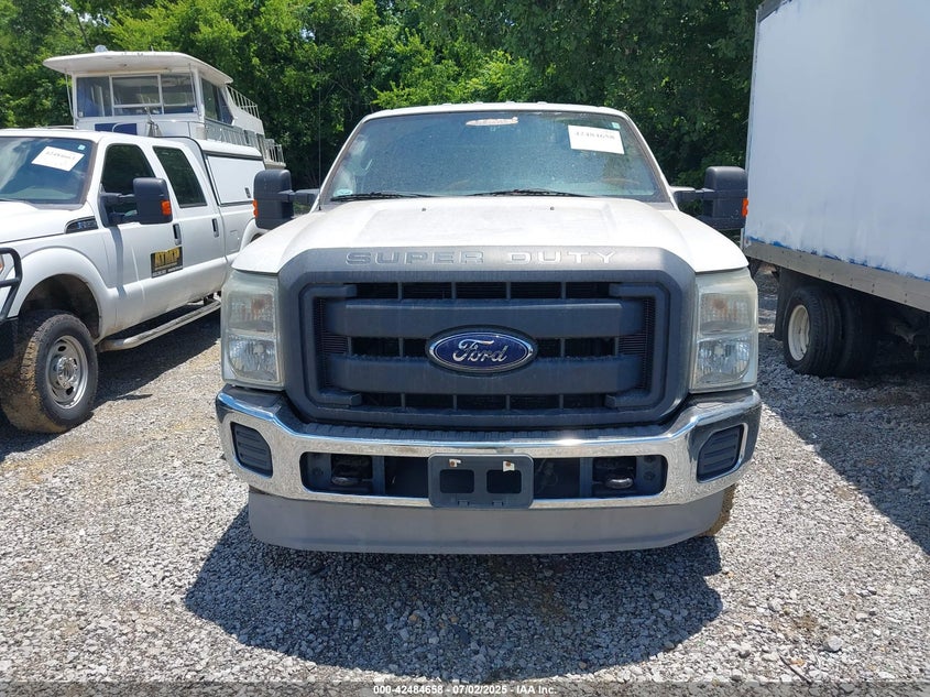 2013 FORD F-250 XL - 1FT7W2B68DEA04722