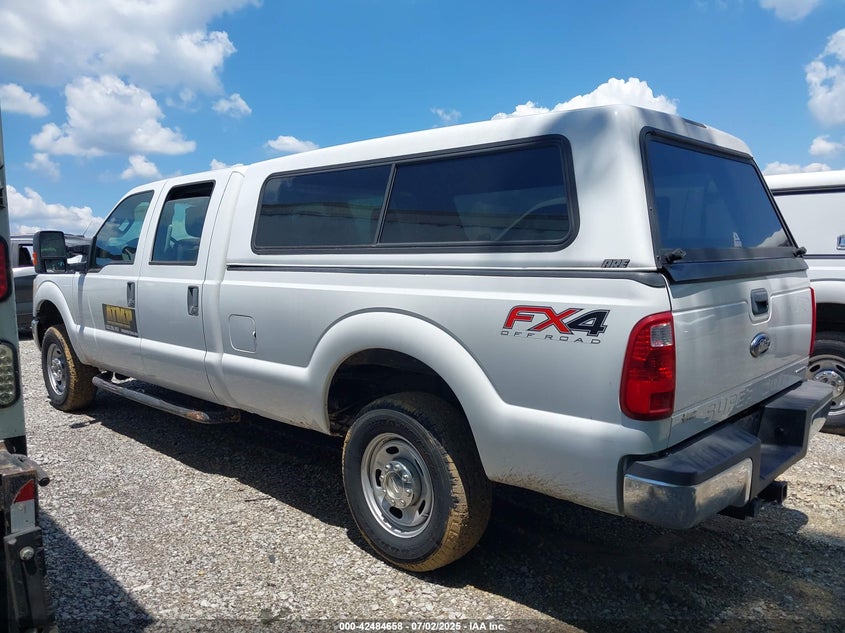 2013 FORD F-250 XL - 1FT7W2B68DEA04722