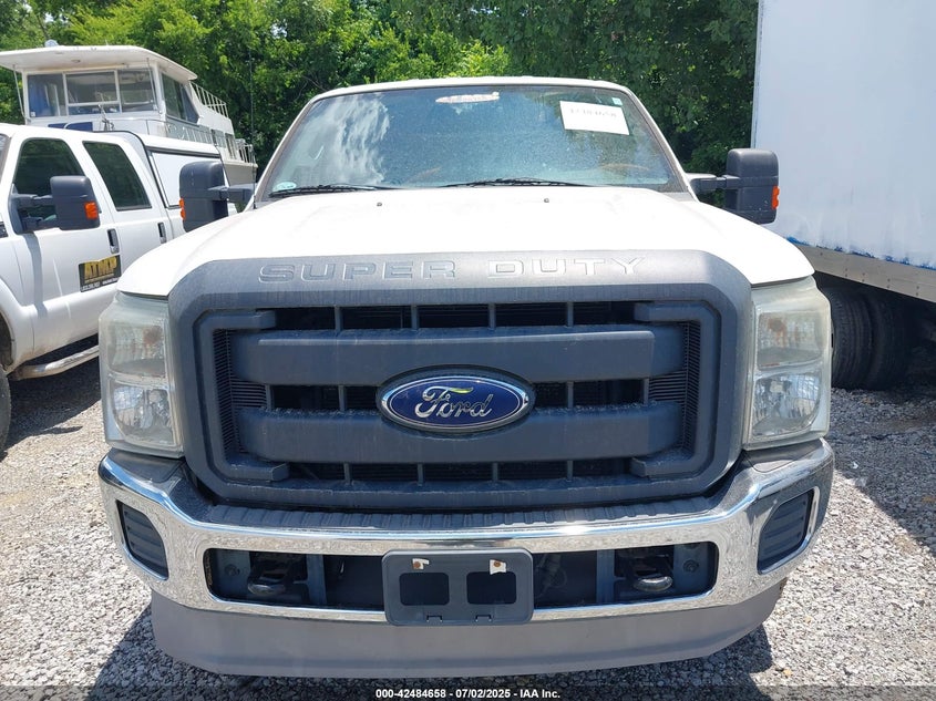 2013 FORD F-250 XL - 1FT7W2B68DEA04722