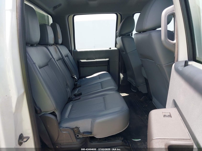 2013 FORD F-250 XL - 1FT7W2B68DEA04722