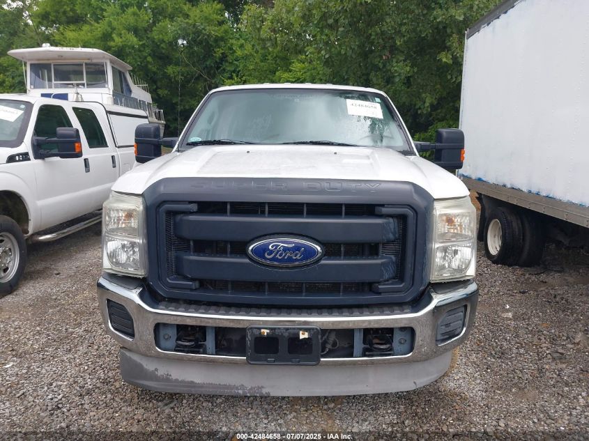 2013 Ford F-250 Xl VIN: 1FT7W2B68DEA04722 Lot: 42484658