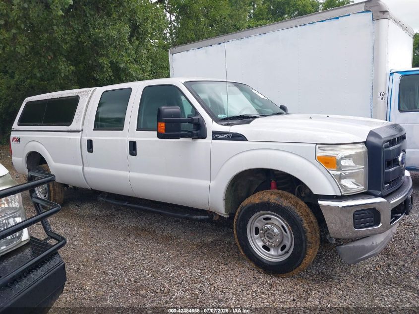 2013 Ford F-250 Xl VIN: 1FT7W2B68DEA04722 Lot: 42484658