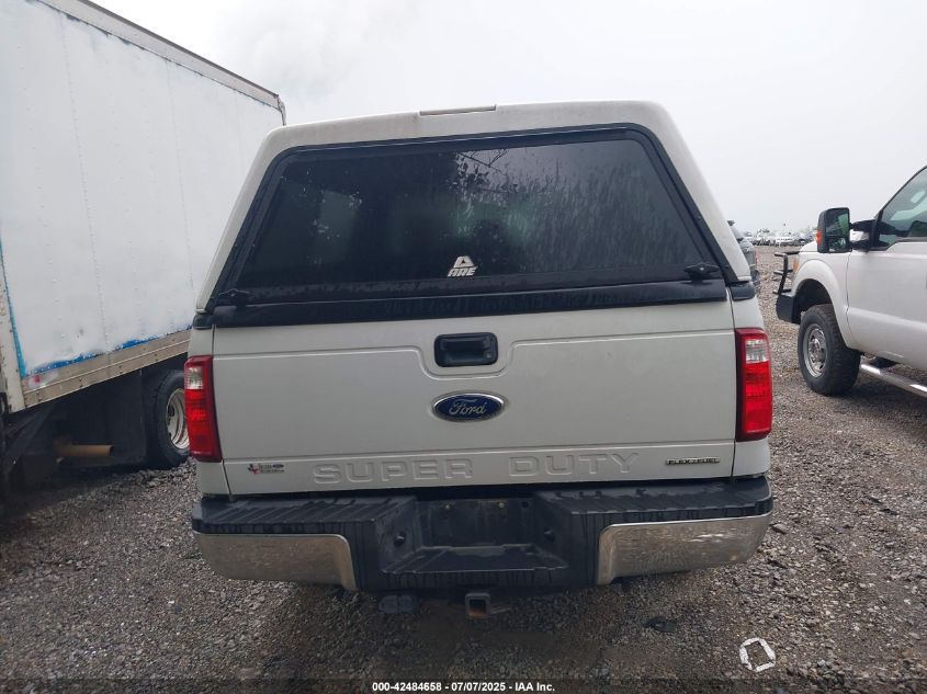 2013 Ford F-250 Xl VIN: 1FT7W2B68DEA04722 Lot: 42484658