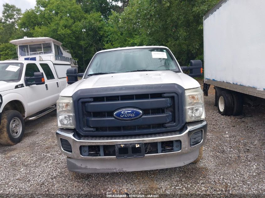 2013 Ford F-250 Xl VIN: 1FT7W2B68DEA04722 Lot: 42484658