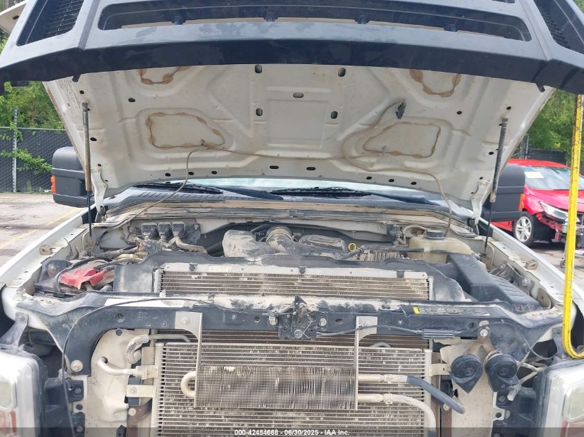 2008 Ford F-250 Fx4/King Ranch/Lariat/Xl/Xlt VIN: 1FTSW21578EE55505 Lot: 42484668