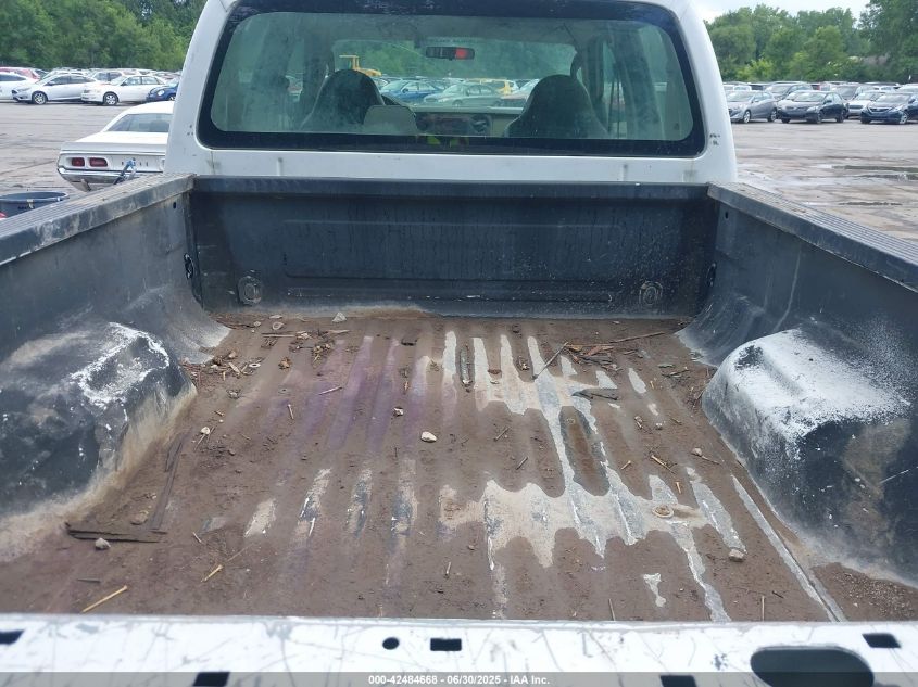 2008 Ford F-250 Fx4/King Ranch/Lariat/Xl/Xlt VIN: 1FTSW21578EE55505 Lot: 42484668