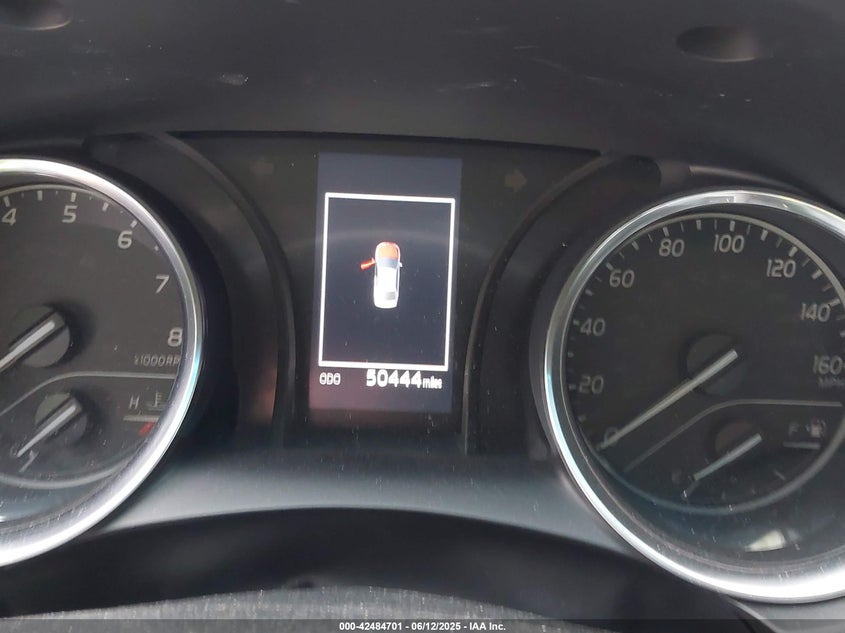 2018 TOYOTA CAMRY LE - 4T1B11HK6JU641600